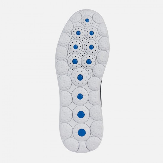 GEOX ΠΑΠΟΥΤΣΙΑ SNEAKERS SPHERICA ΜΠΛΕ