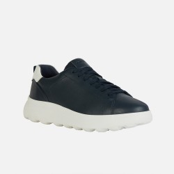 GEOX ΠΑΠΟΥΤΣΙΑ SNEAKERS SPHERICA EC4.1 ΜΠΛΕ