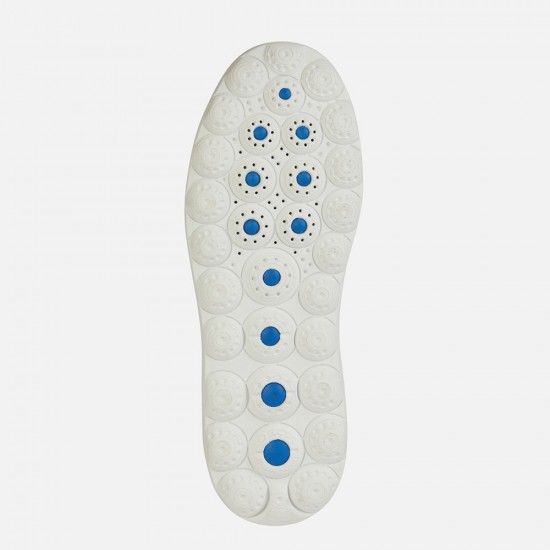 GEOX ΠΑΠΟΥΤΣΙΑ SNEAKERS SPHERICA EC4.1 ΜΠΛΕ