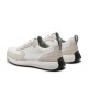 GEOX ΠΑΠΟΥΤΣΙΑ SNEAKERS VOLPIANO ΛΕΥΚΑ
