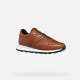 GEOX ΠΑΠΟΥΤΣΙΑ SNEAKERS U SPHERICA VSERIES ΚΑΦΕ GEOX ΠΑΠΟΥΤΣΙΑ SNEAKERS U SPHERICA VSERIES ΚΑΦΕ