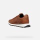 GEOX ΠΑΠΟΥΤΣΙΑ SNEAKERS U SPHERICA VSERIES ΚΑΦΕ GEOX ΠΑΠΟΥΤΣΙΑ SNEAKERS U SPHERICA VSERIES ΚΑΦΕ