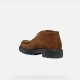GEOX ΠΑΠΟΥΤΣΙΑ ΜΠΟΤΑΚΙΑ SPHERICA EC7 SUEDE ΚΑΦΕ