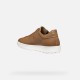 GEOX ΠΑΠΟΥΤΣΙΑ SNEAKERS SPHERICA ECUB ΚΑΦΕ