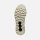 GEOX ΠΑΠΟΥΤΣΙΑ SNEAKERS SPHERICA ACTIF X1 ΓΚΡΙ-ΚΑΦΕ 