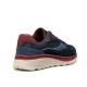 GEOX ΠΑΠΟΥΤΣΙΑ SNEAKERS SPHERICA ACTIF X1 ΜΠΟΡΝΤΟ-ΜΠΛΕ GEOX ΠΑΠΟΥΤΣΙΑ SNEAKERS SPHERICA ACTIF X1 ΜΠΟΡΝΤΟ-ΜΠΛΕ