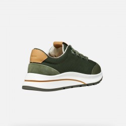 GEOX ΠΑΠΟΥΤΣΙΑ SNEAKERS URBANGLIDER ΛΑΔΙ