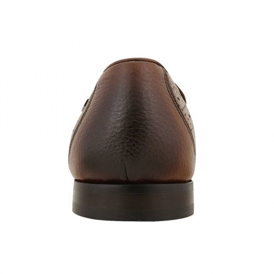 GKUOMO ΠΑΠΟΥΤΣΙΑ LOAFERS ΤΑΜΠΑ