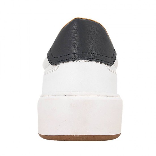 GKUOMO ΠΑΠΟΥΤΣΙΑ SNEAKERS ΛΕΥΚΑ