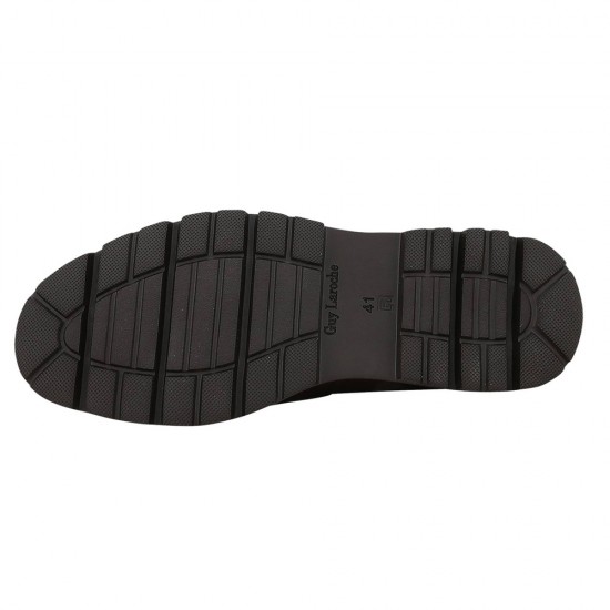 GUY LAROCHE ΠΑΠΟΥΤΣΙΑ LOAFERS ΤΑΜΠΑ