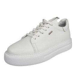 GUY LAROCHE ΠΑΠΟΥΤΣΙΑ SNEAKERS ΛΕΥΚΑ