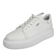 GUY LAROCHE ΠΑΠΟΥΤΣΙΑ SNEAKERS ΛΕΥΚΑ