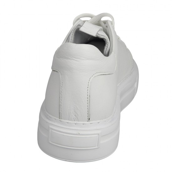 GUY LAROCHE ΠΑΠΟΥΤΣΙΑ SNEAKERS ΛΕΥΚΑ