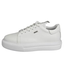 GUY LAROCHE ΠΑΠΟΥΤΣΙΑ SNEAKERS ΛΕΥΚΑ