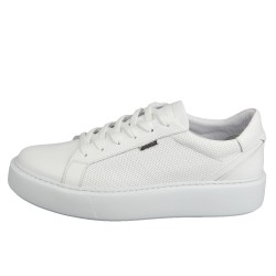 GUY LAROCHE ΠΑΠΟΥΤΣΙΑ SNEAKERS ΛΕΥΚΑ