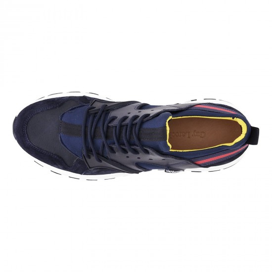 Guy Laroche Παπούτσια sneakers casual Cappel  μπλε