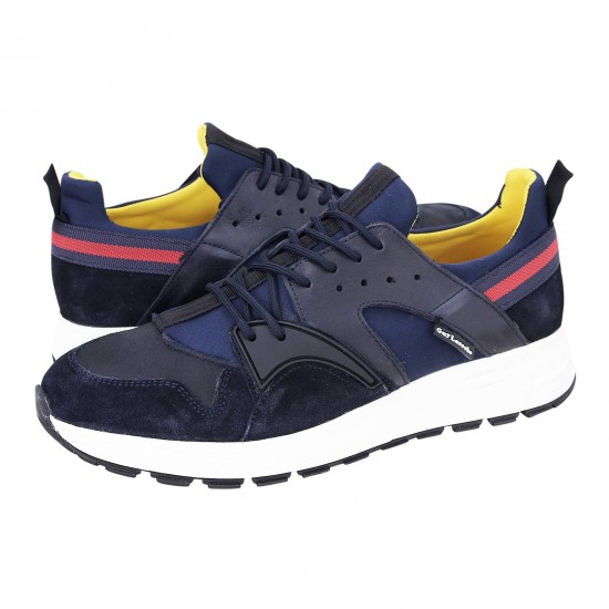 Guy Laroche Παπούτσια sneakers casual Cappel  μπλε
