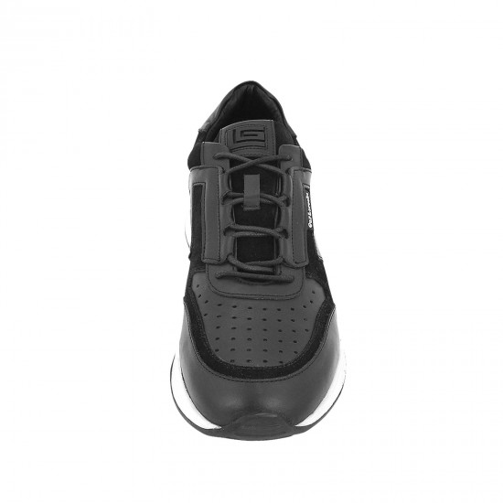 Παπούτσια casual Guy Laroche Cewice (μαύρο)