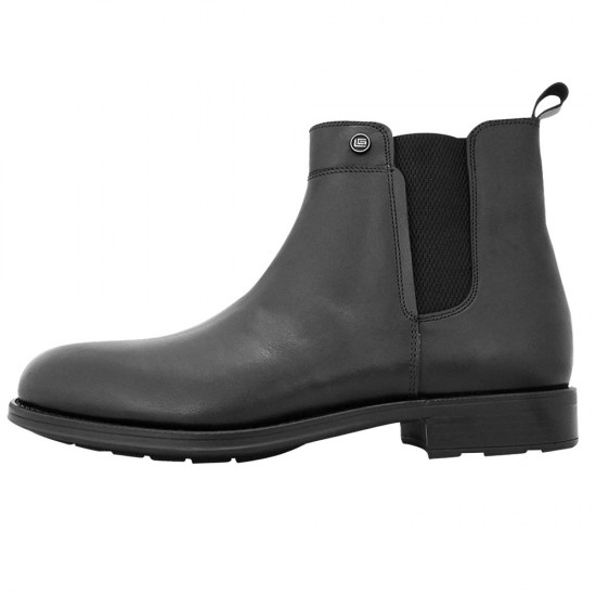 GUY LAROCHE ΠΑΠΟΥΤΣΙΑ ΜΠΟΤΑΚΙΑ ΜΑΥΡΑ