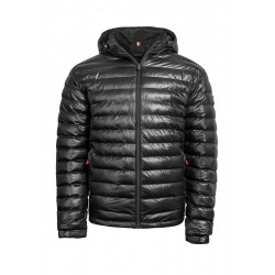 Guy Laroche Μπουφάν διπλής όψεως  black
