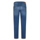 HATTRIC ΠΑΝΤΕΛΟΝΙ JEANS HARRIS MODERN FIT STRETCH ΜΠΛΕ