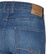 HATTRIC ΠΑΝΤΕΛΟΝΙ JEANS HARRIS MODERN FIT STRETCH ΜΠΛΕ