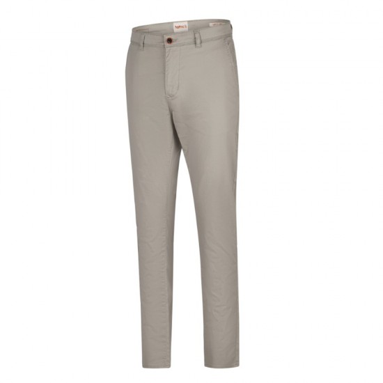 HATTRIC ΠΑΝΤΕΛΟΝΙ CHINO HARVEY MODERN FIT STRETCH ΜΙΚΡΟΣΧΕΔΙΟ ΓΚΡΙ HATTRIC ΠΑΝΤΕΛΟΝΙ CHINO HARVEY MODERN FIT STRETCH ΜΙΚΡΟΣΧΕΔΙΟ ΓΚΡΙ