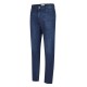 HATTRIC ΠΑΝΤΕΛΟΝΙ JEANS HARRIS MODERN FIT STRETCH ΣΚΟΥΡΟ ΜΠΛΕ HATTRIC ΠΑΝΤΕΛΟΝΙ JEANS HARRIS MODERN FIT STRETCH ΣΚΟΥΡΟ ΜΠΛΕ