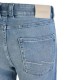 HATTRIC ΒΕΡΜΟΥΔΑ DENIM ΜΠΛΕ