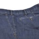 MEYER ΠΑΝΤΕΛΟΝΙ CHINO RIO MODERN FIT SUPER STRETCH ΜΠΛΕ MEYER ΠΑΝΤΕΛΟΝΙ CHINO RIO MODERN FIT SUPER STRETCH ΜΠΛΕ