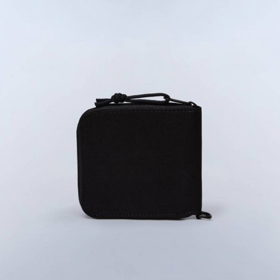 NAPAPIJRI ΠΟΡΤΟΦΟΛΙ H-CALA LOGO ΜΑΥΡΟ