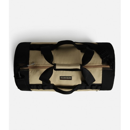 NAPAPIJRI ΤΣΑΝΤΑ ΣΑΚΟΣ H-ROCHER  DUF ΜΠΕΖ