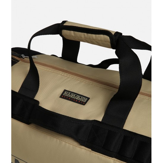 NAPAPIJRI ΤΣΑΝΤΑ ΣΑΚΟΣ H-ROCHER  DUF ΜΠΕΖ