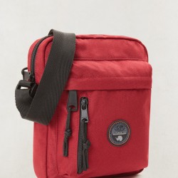 NAPAPIJRI ΤΣΑΝΤΑΚΙ CROSSBODY HOYAL CROSS ΚΟΚΚΙΝΟ