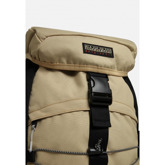 Backpack H-ROCHER BP Napapijri (μπεζ)