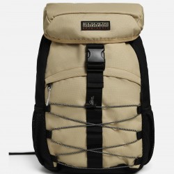 Backpack H-ROCHER BP Napapijri (μπεζ)