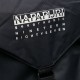 NAPAPIJRI ΤΣΑΝΤΑ BACKPACK H-ADULA LOGO ΜΑΥΡΗ