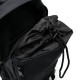 NAPAPIJRI ΤΣΑΝΤΑ BACKPACK H-ADULA LOGO ΜΑΥΡΗ