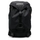 NAPAPIJRI ΤΣΑΝΤΑ BACKPACK H-ADULA LOGO ΜΑΥΡΗ