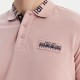 NAPAPIJRI POLO E-AMUNDSEN REGULAR FIT LOGO ΣΟΜΟΝ