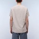 NAPAPIJRI T-SHIRT S-ARBIA RELAXED FIT LOGO ΜΠΕΖ