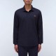 NAPAPIJRI POLO E-BADGE RELAXED FIT LOGO ΜΠΛΕ NAPAPIJRI POLO E-BADGE RELAXED FIT LOGO ΜΠΛΕ