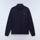 NAPAPIJRI POLO E-BADGE RELAXED FIT LOGO ΜΠΛΕ NAPAPIJRI POLO E-BADGE RELAXED FIT LOGO ΜΠΛΕ