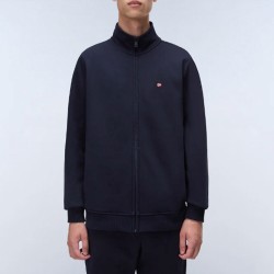 NAPAPIJRI ΖΑΚΕΤΑ BALIS FZ REGULAR FIT ΜΠΛΕ