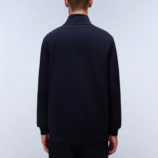 NAPAPIJRI ΖΑΚΕΤΑ BALIS FZ REGULAR FIT ΜΠΛΕ