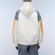 NAPAPIJRI ΦΟΥΤΕΡ HOODIE B-CENCI LOOSE PREMIUM FIT LOGO ΚΙΤΡΙΝΟ-ΓΚΡΙ-ΛΕΥΚΟ NAPAPIJRI ΦΟΥΤΕΡ HOODIE B-CENCI LOOSE PREMIUM FIT LOGO ΚΙΤΡΙΝΟ-ΓΚΡΙ-ΛΕΥΚΟ