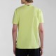 NAPAPIJRI T-SHIRT S-BOLLO REGULAR FIT LOGO ΚΙΤΡΙΝΟ NAPAPIJRI T-SHIRT S-BOLLO REGULAR FIT LOGO ΚΙΤΡΙΝΟ