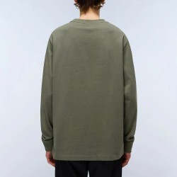 NAPAPIJRI ΦΟΥΤΕΡ B-BOX RELAXED FIT LOGO ΛΑΔΙ