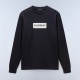 NAPAPIJRI T-SHIRT S-BOX RELAXED FIT LOGO ΜΑΥΡΟ NAPAPIJRI T-SHIRT S-BOX RELAXED FIT LOGO ΜΑΥΡΟ