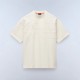 NAPAPIJRI T-SHIRT S-BRAIES LOOSE PREMIUM FIT LOGO ΕΚΡΟΥ NAPAPIJRI T-SHIRT S-BRAIES LOOSE PREMIUM FIT LOGO ΕΚΡΟΥ